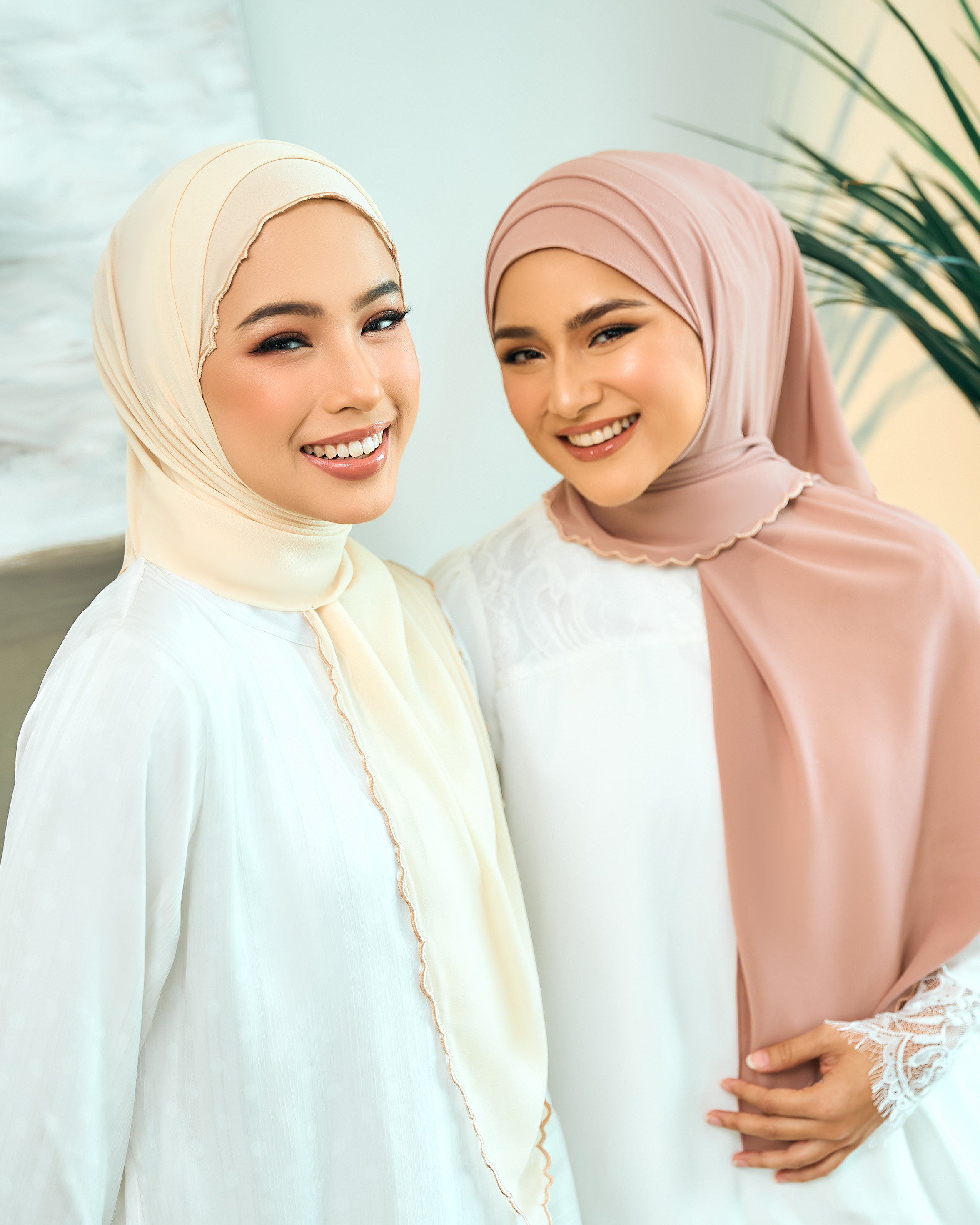 Erika Embroidered Shawl